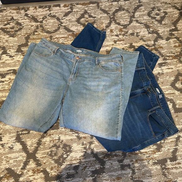 Old Navy Jeans bundle - Picture 1 of 9